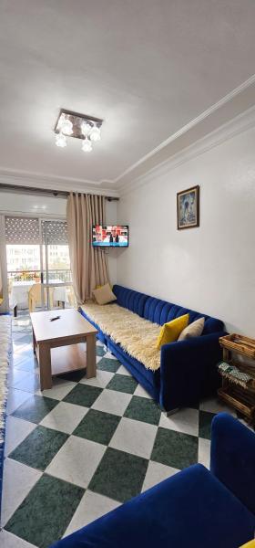 Appartement en résidence Tanger